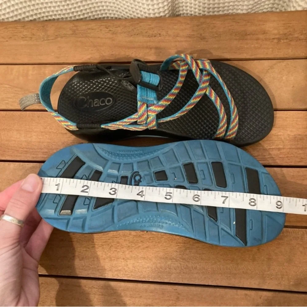 Kid’s Rainbow ZX1 Ecotread Chico Sandals